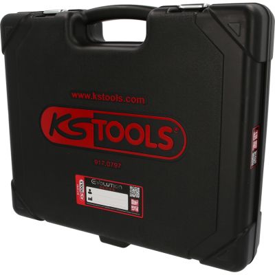 KS TOOLS Werkzeugkoffer 917079799