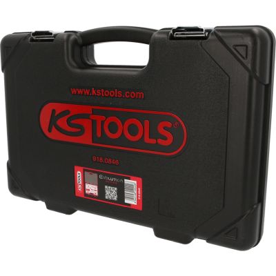 KS TOOLS Werkzeugkoffer 918084699