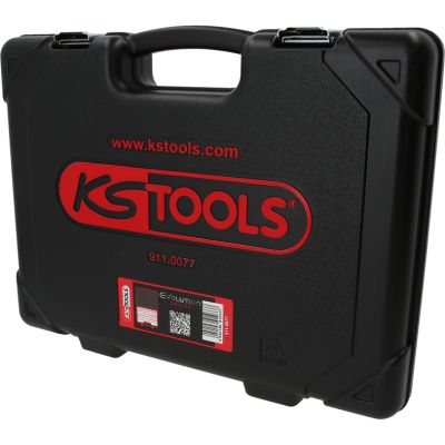 KS TOOLS Werkzeugkoffer 911007799