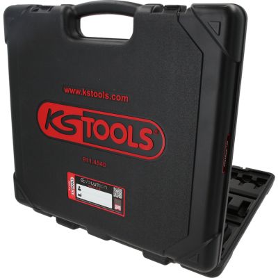 KS TOOLS Werkzeugkoffer 911454099