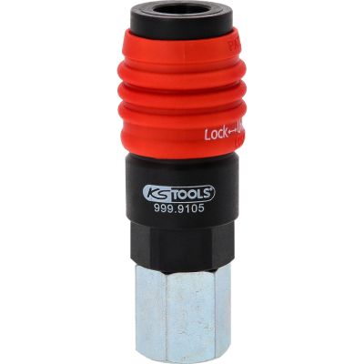 KS TOOLS Verbindungs-/Verteilerstück, Drucklufttechnik 9999105