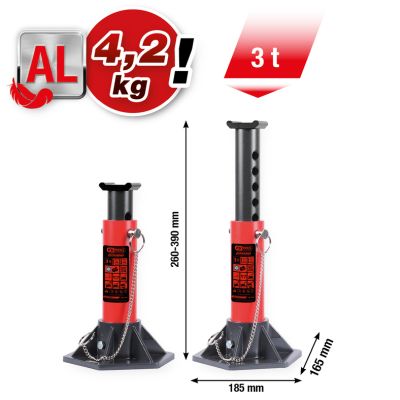 KS TOOLS Unterstellbock 1601240