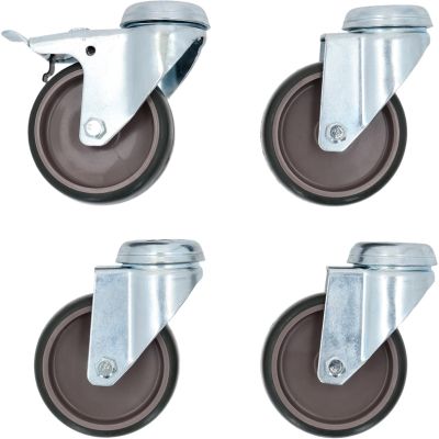KS TOOLS Rollensatz, Rangierheber 160069001