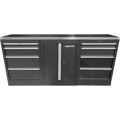 KS TOOLS Arbeitsplatte, Werkbank 8666050