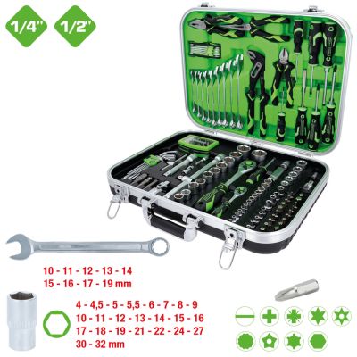 KS TOOLS Werkzeugsatz 5120144