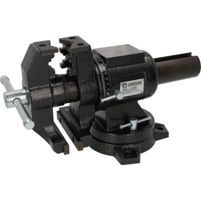 KS TOOLS Schraubstock 5125060