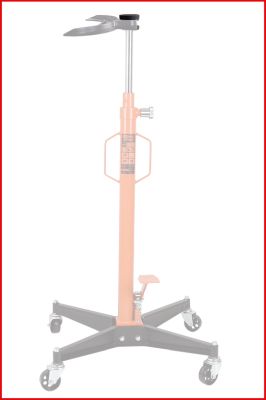 KS TOOLS Abstützvorrichtung, Getriebeheber 5008636