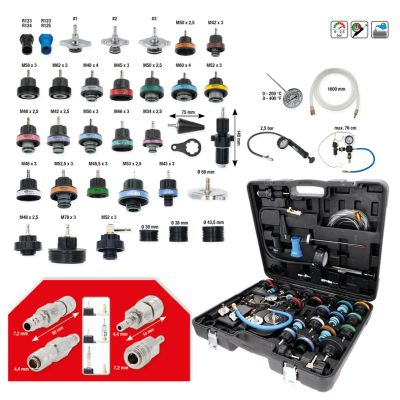 KS TOOLS Prüfset, Kühlsystemdruck 1502300