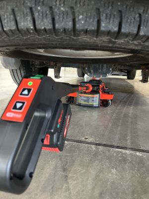 KS TOOLS Rangierheber 1602010