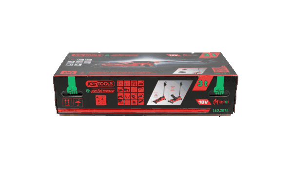 KS TOOLS Rangierheber 1602015