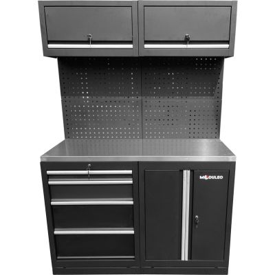 KS TOOLS Arbeitsplatte, Werkbank 8666030