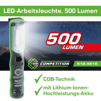 KS TOOLS Stativ, Arbeitsscheinwerfer 5124515