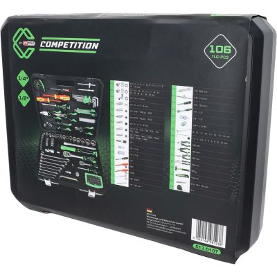 KS TOOLS Werkzeugsatz 5120107