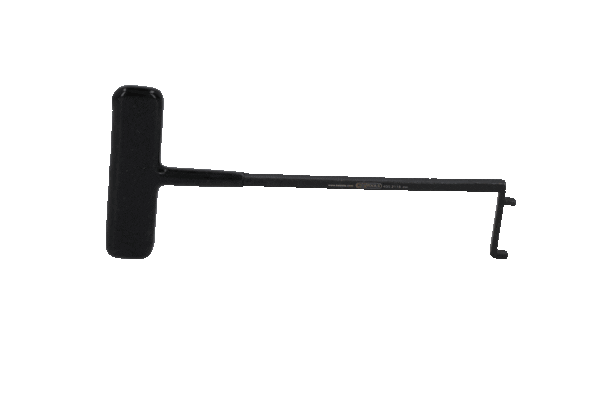 KS TOOLS Prüfgerät, Zahnriemenspannung 4002118 für CITROËN/PEUGEOT OPEL