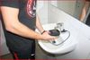 Produktbild für HD-Videoskop-Satz mit Ø 4,5 mm 0° und 90° HD Frontkamera-Sonde, umschaltbar, 7-tlg