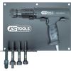 Produktbild für Vibro-Impact Druckluft-Meißelhammer-Satz, 6-tlg