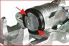 Produktbild für Dreh-/Rückstellwerkzeugsatz, Bremssattelkolben