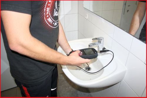 Produktbild für HD-Videoskop-Satz mit Ø 4,5 mm 0° und 90° HD Frontkamera-Sonde, umschaltbar, 7-tlg
