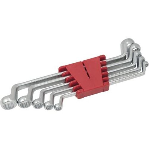 Produktbild für Doppel-Ringschlüsselsatz
