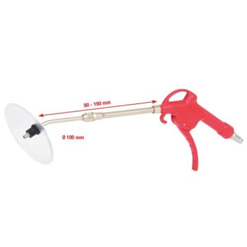 Produktbild für Saug-/Blaspistole (Druckluft)