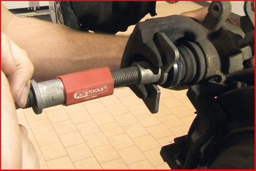 Produktbild für Dreh-/Rückstellwerkzeugsatz, Bremssattelkolben
