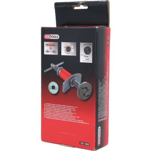 Produktbild für Dreh-/Rückstellwerkzeugsatz, Bremssattelkolben