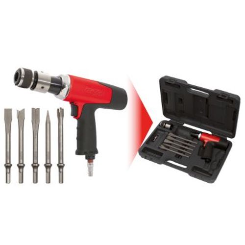 Produktbild für Meißelhammer-Satz (Druckluft)