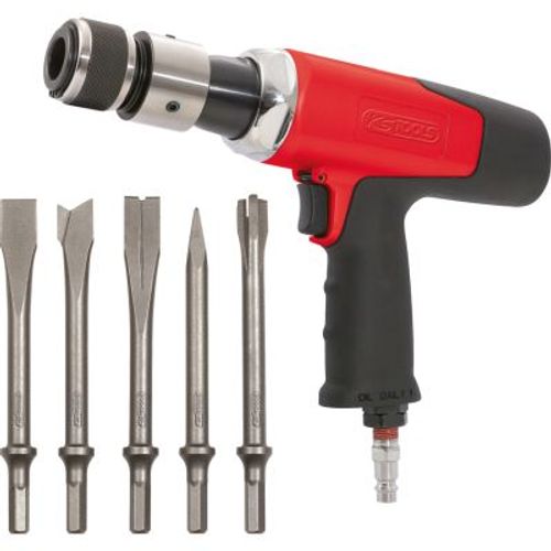 Produktbild für Meißelhammer-Satz (Druckluft)