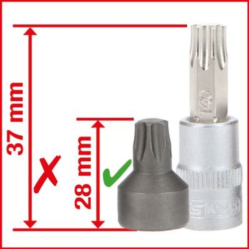 Produktbild für Steckschlüsselsatz