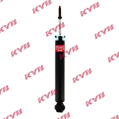 KYB Stoßdämpfer 349092 Hinterachse für NISSAN
