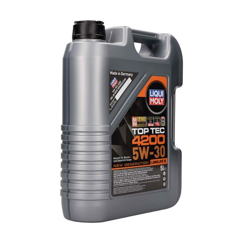 Produktbild für Top Tec 4200 5W-30 New Generation [5 L]