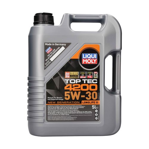 Produktbild für Top Tec 4200 5W-30 New Generation [5 L]