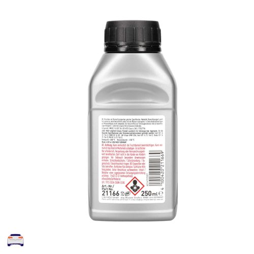 Produktbild für Bremsflüssigkeit SL6 DOT 4 [250 ml]