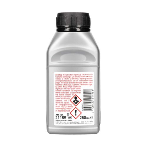 Produktbild für Bremsflüssigkeit DOT 4 [250 ml]