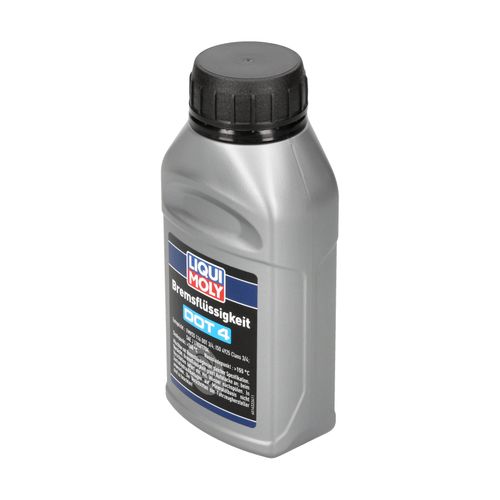 Produktbild für Bremsflüssigkeit DOT 4 [250 ml]