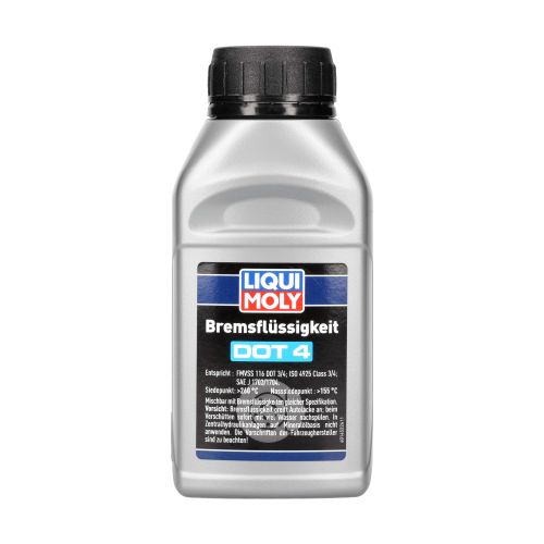 Produktbild für Bremsflüssigkeit DOT 4 [250 ml]