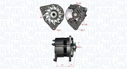 Produktbild für Generator