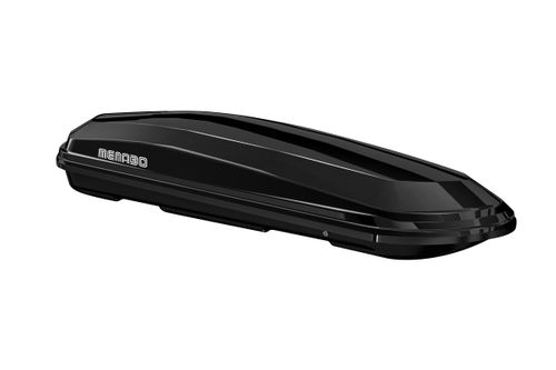 Produktbild für Diamond 500 schwarz glänzend