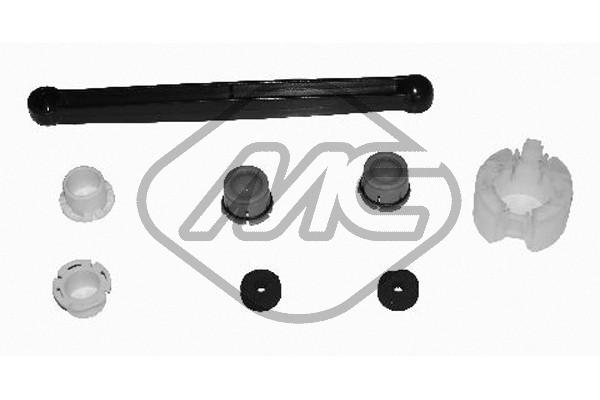 METALCAUCHO Reparatursatz, Schalthebel 04683 für OPEL