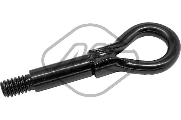 METALCAUCHO Anhängekupplungsträger 57982 für FORD GENERAL MOTORS MAZDA OPEL SUZUKI