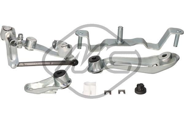 METALCAUCHO Wähl-/Schaltstange 05880 für OPEL