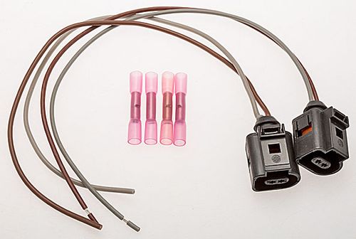 Produktbild für Kabelreparatursatz, Kennzeichenleuchte GREENPARTS