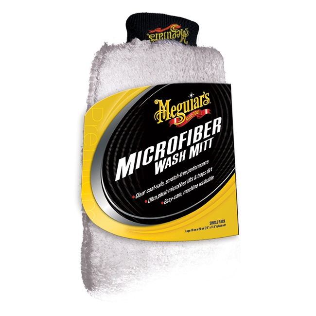 MEGUIARS Waschhandschuh x3002eu