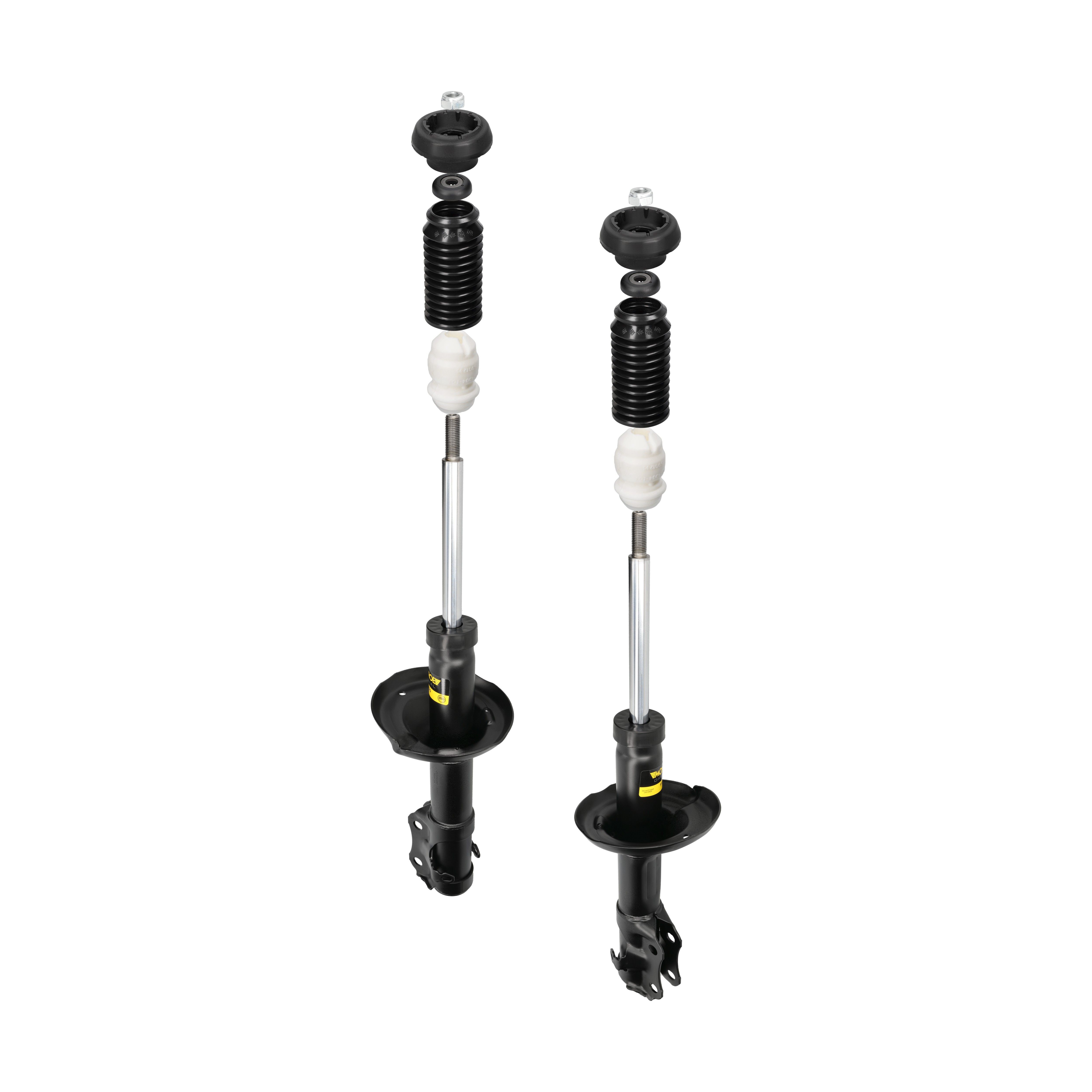 MONROE Stoßdämpfer sizw1v3t66 für SEAT VAG VW SKODA AUDI