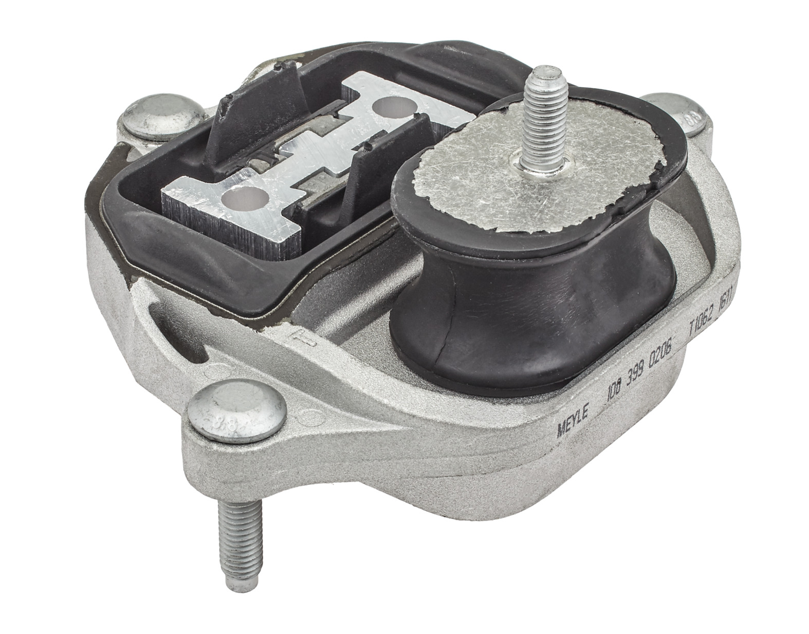 MEYLE Lagerung, Automatikgetriebe 1003990206 hinten für VW AUDI PORSCHE