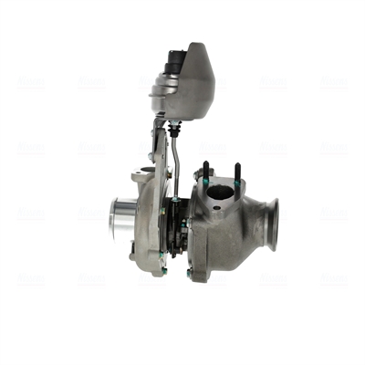 NISSENS Lader, Aufladung 93416 für SAAB OPEL VAUXHALL CHEVROLET