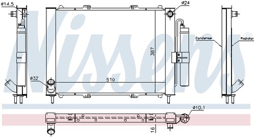 Produktbild für Kühlmodul