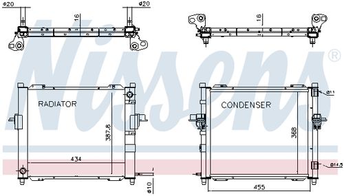 Produktbild für Kühlmodul