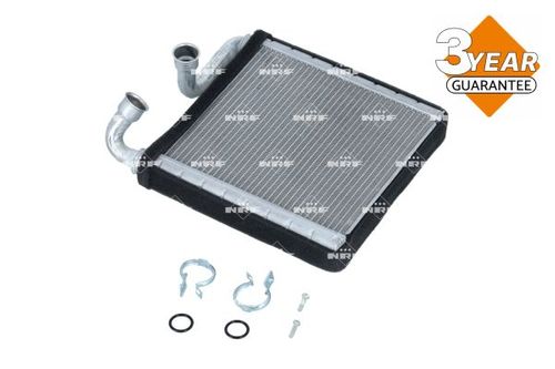 Produktbild für Wärmetauscher, Innenraumheizung EASY FIT