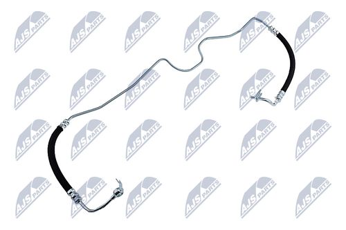 Produktbild für Hydraulikschlauch, Lenkung